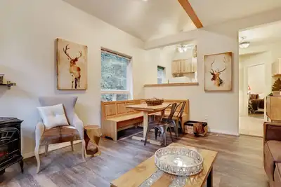 Image de Quatre saisons de plaisir au col Snoqualmie - Suite 201