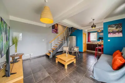 Image de TiPalais - Studio Duplex au sud de La Réunion