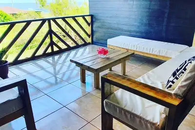 Image de Tupuna Lodge está en un barrio residencial tranquilo, tenemos aparcamiento grat