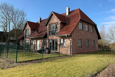 Image de Appartement sur pilotis à \"De Feerjenhusen\" à Haubarg de Vollerwiek