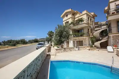 Image de Kleo Apartment Mediterranean Complex Kalkan