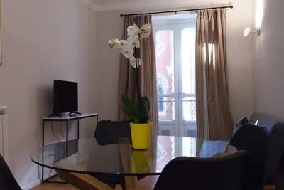 Suite Santantonio, au centre, à pied à Porta Susa