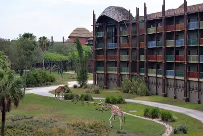 Image de Disney Animal Kingdom 11-18 avril 2020