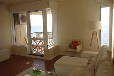 Image de Vue totale sur l'océan Funchal