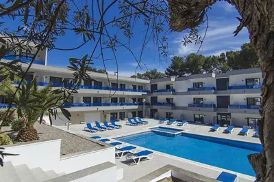 Image de Appartements près de la plage. Ref. treumal park-24