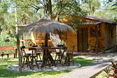 Image de Au milieu de la nature fascinante du Paraguay