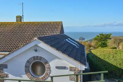 Image de Glenhaven, family friendly, character holiday cottage in Tintagel