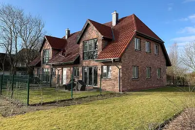 Image de Balise, appartement à \"De Feerjenhusen\" sur le Haubarg de Vollerwiek
