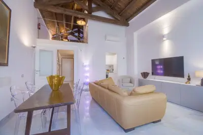 Image de Droite Maison Due - Appartement Dans La Fonction Marine De Cagliari.