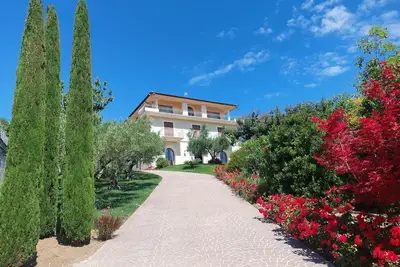 Image de Mer Villa sur la Costa Trabocchi