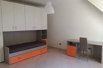Image de Lits dans des chambres individuelles dans le centre d'Enna