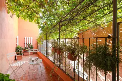 Image de Exclusive and Elegant Holiday Home in the center of Ercolano