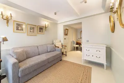 Image de A French Chic 1-Bdr Apartment in Saint Germain