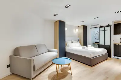 Image de A Sweet Studio between Le Marais  & Bastile