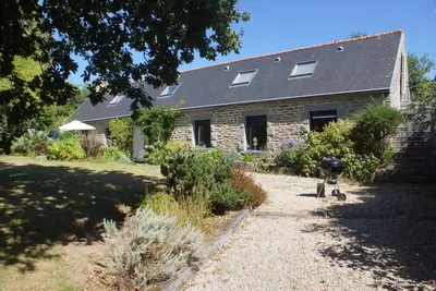 Image de Location Longère à 300 m de la plage au Cap Coz  (Fouesnant)