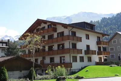 Image de Agréable appartement pour 8 personnes avec Wifi, Tv et balcon