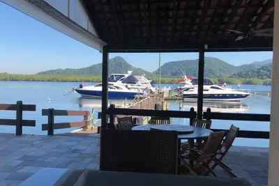Image de Condo à Marina Maison à Guaruja, carnaval 2015 disponible l! ! ! !