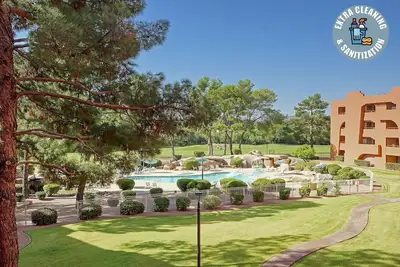 Image de Paradise Valley Golf Views, King, Pool/Spa, 65\" 4k w/ Streaming Services