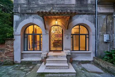 Image de Le cottage vénitien \"La Casetta\"