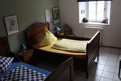 Image de Appartement à 4 lits au rez-de-chaussée - appartements ferme Heck