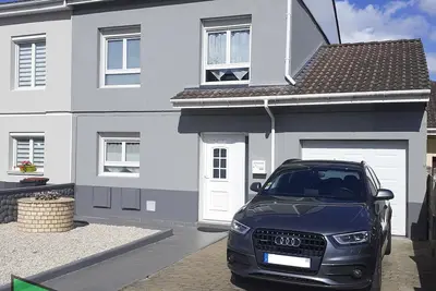 Image de Exclusif Maison 100 m2 parking privé / jardin / 6-8 personnes