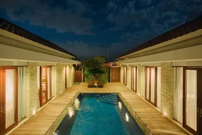 Image de Villa Bayview de 3 chambres à Nusa Dua - Bali