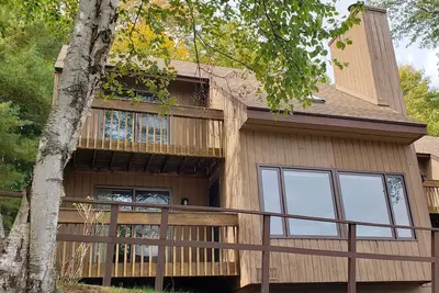 Image de Escapade Sugarbush - En montagne - Navette vers la base!