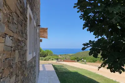 Image de Maison isolée près de la mer entre Alghero et Stintino