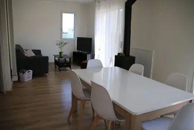 Image de Petite maison de charme au calme à 800m de la mer