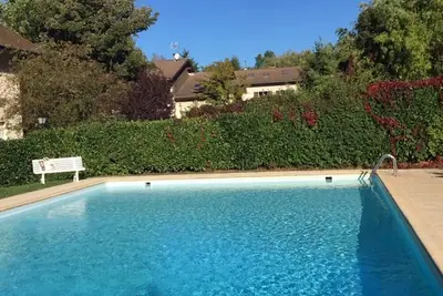 Image de Menthon St Bernard, type 3, Résidence avec piscine, 6 Pers
