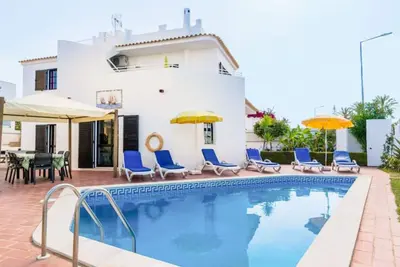 Image de Villa Miramar avec piscina aquecida
