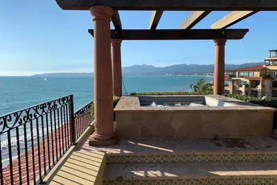 Image de La Estancia 3br Waterfront Penthouse Nuevo Vallarta