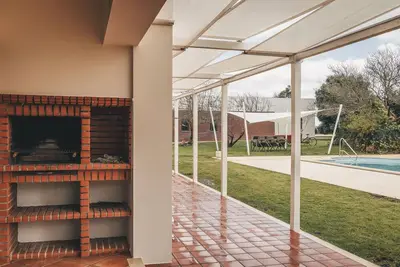 Image de Vallée du Pisco - Villa de rêve avec piscine et espaces verts privés