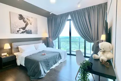 Almas Suites By Iconic Bliss
