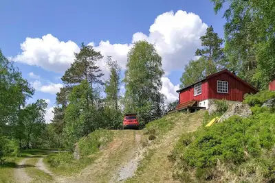 Image de Maison confortable à Kvinesdal avec.