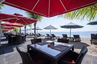 Image de Shanti · 8br Seaside Boutique Resort Petit déjeuner buffet Sanur