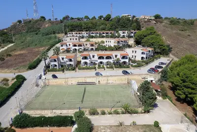 Image de Appartement Panoramique Front de Mer, Balcon, wifi, indépendant, à 250m de la mer