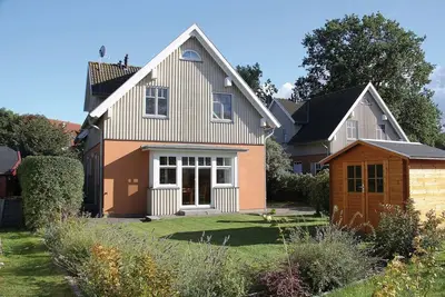 Image de Maison pour 4 personnes avec 65m² à Zingst (21537)