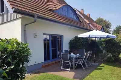 Image de Maison de vacances pour 6 personnes avec 92m² à Zingst (21538)