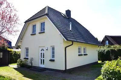 Image de Maison de vacances pour 4 personnes avec 92m² à Zingst (21669)