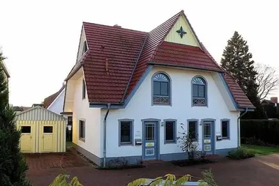 Image de Maison de vacances pour 5 personnes avec 92m² à Zingst (21731)