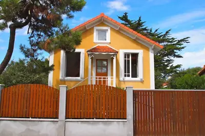 Image de Charmante maison près de la plage