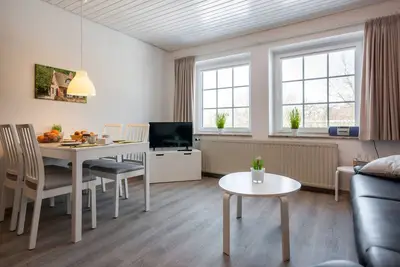 Image de Appartement / app. pour 4 personnes avec 43m² à Fehmarn (76368)