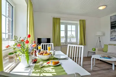 Image de Appartement / app. pour 4 personnes avec 43m² à Fehmarn (76371)
