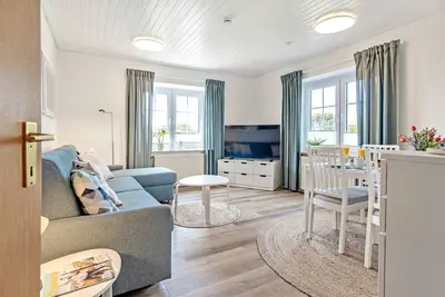 Image de Appartement / app. pour 4 personnes avec 43m² à Fehmarn (76372)