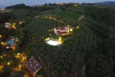 Image de une Villa en Toscane exclusivement la vôtre!