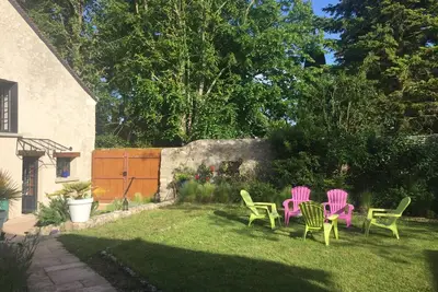 Image de Maison de charme en bord de Loire, proche Châteaux et Parc Beauval
