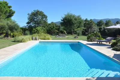 Image de Proche Argeles Mas de Luxe Tres Grand Terrain, Piscine, 10 pers, Proche Plages