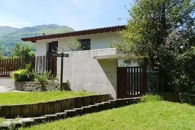 Image de Appartement rural Atari, dans le parc naturel d'Aralar