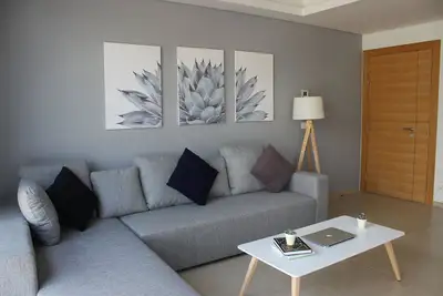 Image de Appartement minimaliste au bord de l'eau